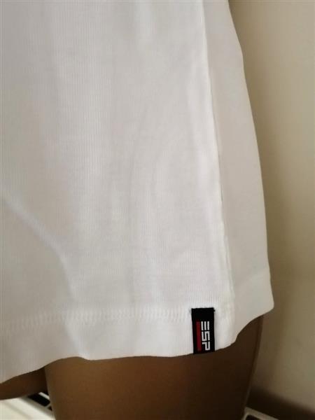 Grote foto witte tanktop van esprit sports maat 40 42 kleding dames tops