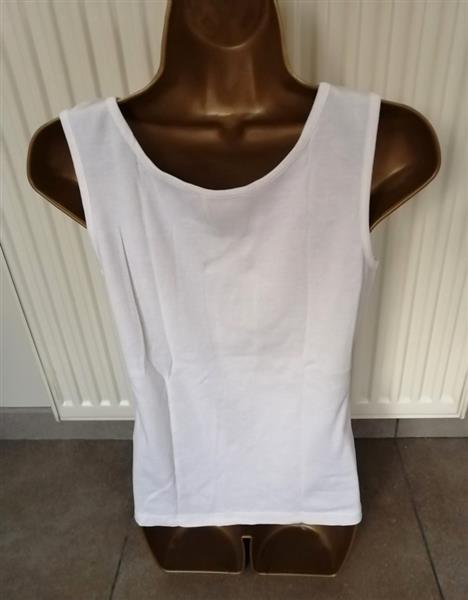 Grote foto witte tanktop van esprit sports maat 40 42 kleding dames tops