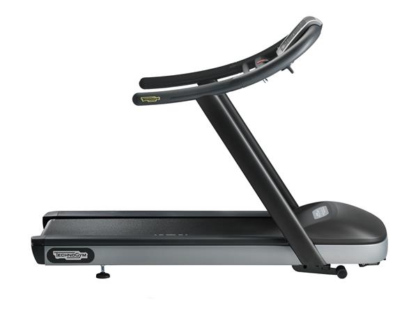 Grote foto alewin s6t20 computer lowkit technogym run en jog sport en fitness fitness