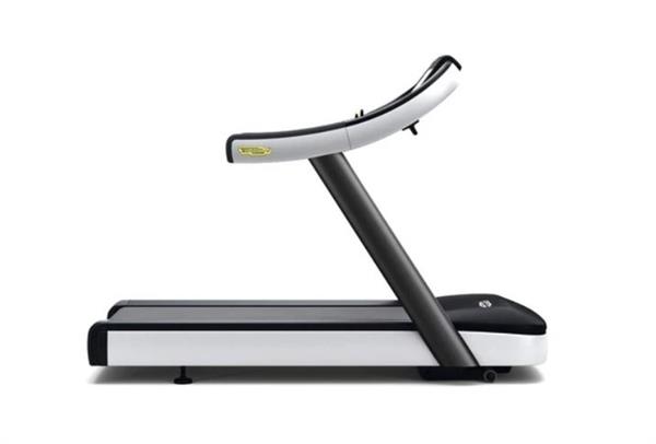 Grote foto alewin s6t20 computer lowkit technogym run en jog sport en fitness fitness