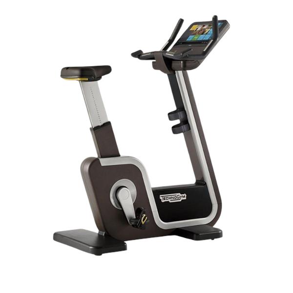 Grote foto beeldscherm technogym bike artis unity 2 display sport en fitness fitness