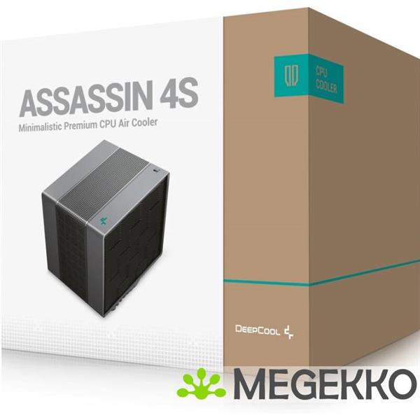 Grote foto deepcool assassin 4s computers en software overige computers en software