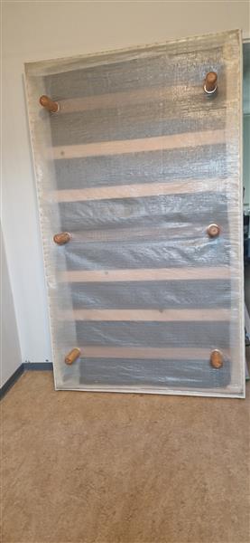 Grote foto boxspring zoals nieuw 120 cm huis en inrichting boxsprings