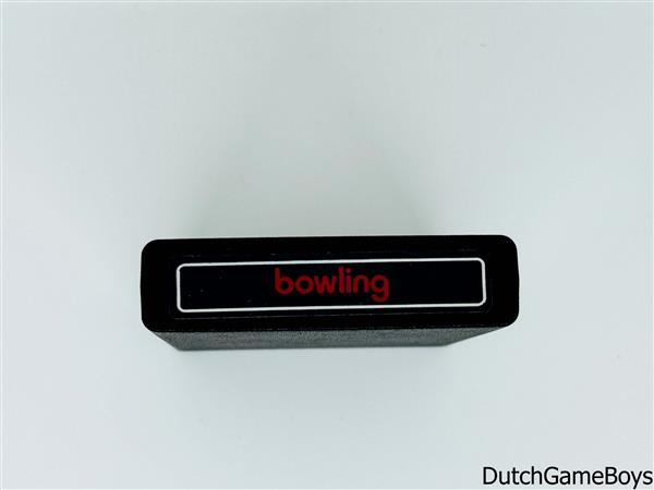 Grote foto atari 2600 bowling spelcomputers games overige games