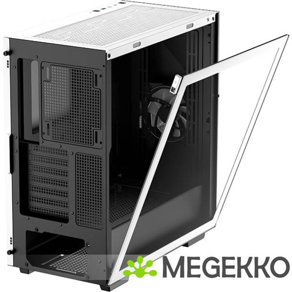 Grote foto deepcool cyclops wh computers en software behuizingen en kasten