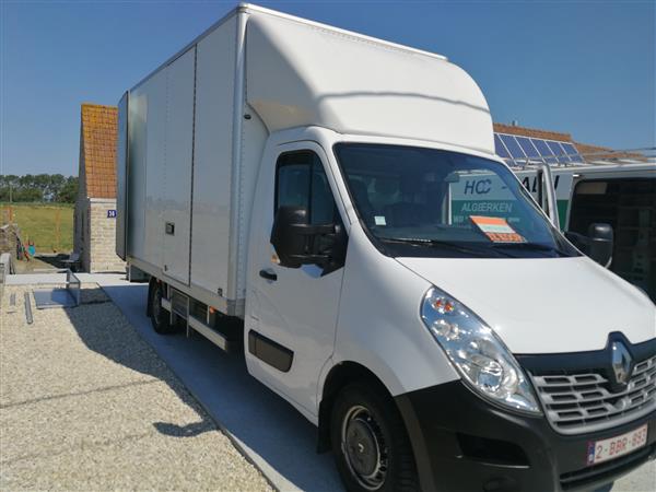 Grote foto renault master meublebaak auto renault