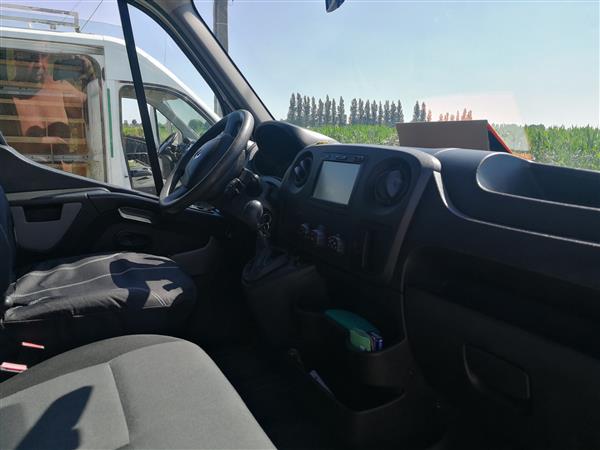 Grote foto renault master meublebaak auto renault