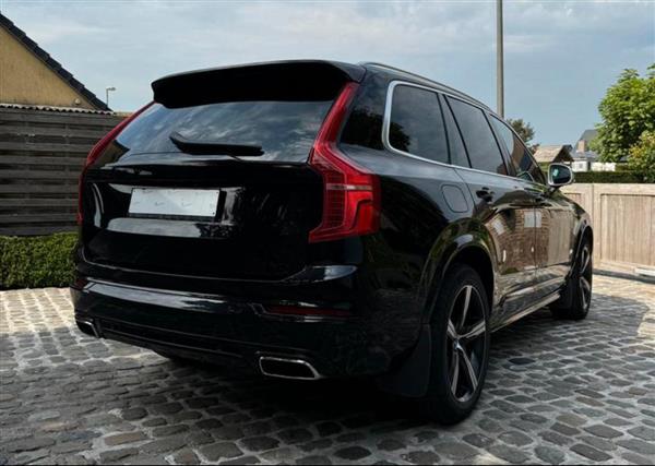 Grote foto volvo xc90 t5 r design 7zitplaatsen auto volvo