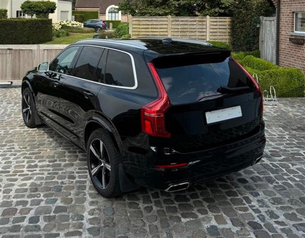 Grote foto volvo xc90 t5 r design 7zitplaatsen auto volvo