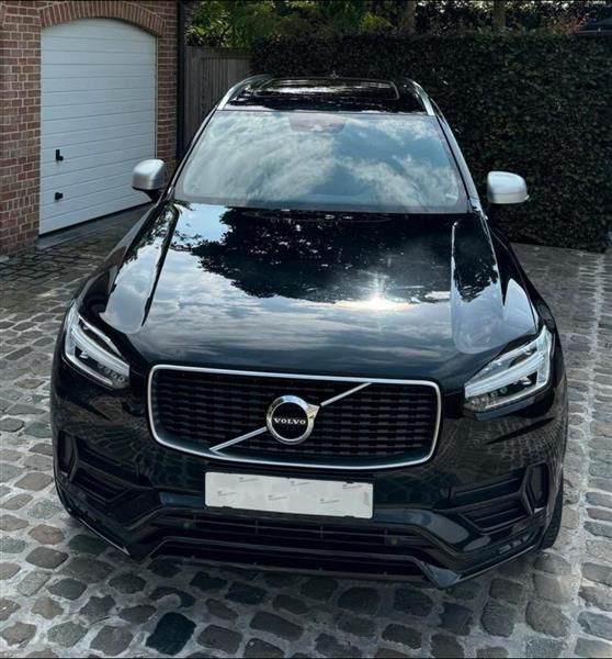 Grote foto volvo xc90 t5 r design 7zitplaatsen auto volvo