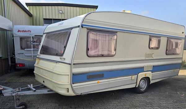 Grote foto wilk de luxe 500 1e eig z.g.o.h. compleet caravans en kamperen caravans