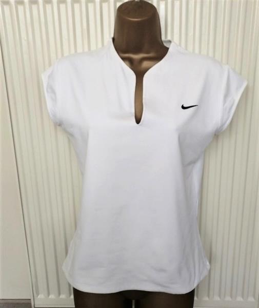 Grote foto elegante witte tennis top nike pure 40 42 kleding dames tops