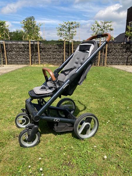 Grote foto kinderwagen mutsy igo 2in1 kinderen en baby kinderwagens