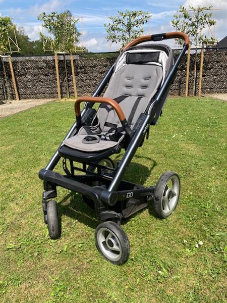 Grote foto kinderwagen mutsy igo 2in1 kinderen en baby kinderwagens