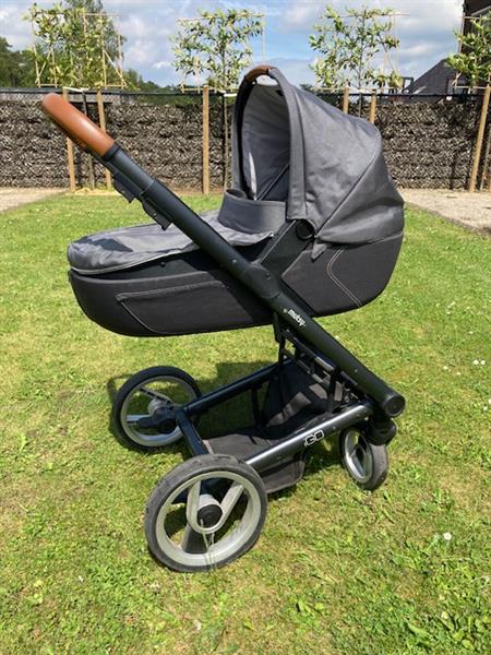 Grote foto kinderwagen mutsy igo 2in1 kinderen en baby kinderwagens