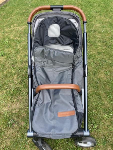 Grote foto kinderwagen mutsy igo 2in1 kinderen en baby kinderwagens