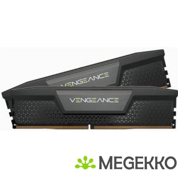 Grote foto corsair ddr5 vengeance 2x16gb 5600 computers en software harde schijven