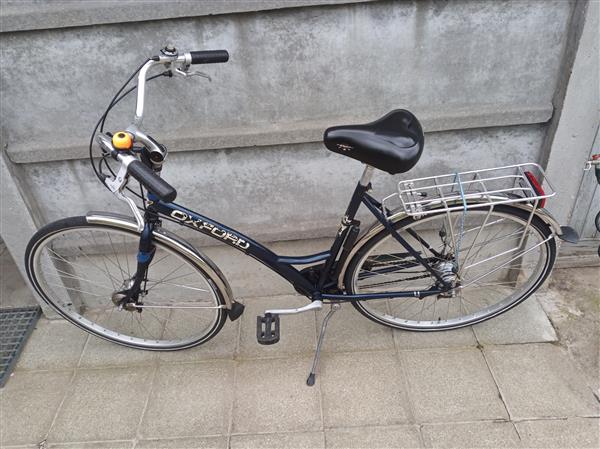 Grote foto te koop damesfiets fietsen en brommers damesfietsen