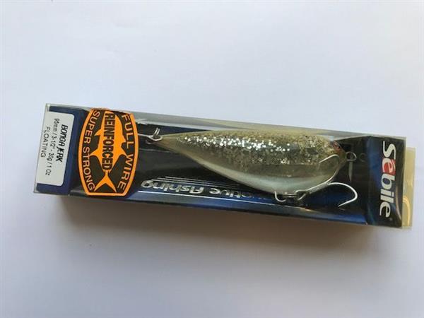 Grote foto sebile bonga jerk floating 95mm 30gr jerkbait ps sport en fitness vissport