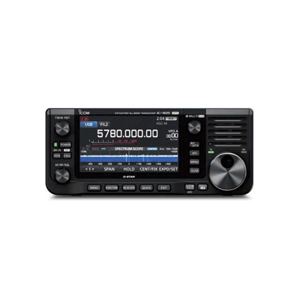 Grote foto icom ic 7300 yaesu ft 991a kenwood flexradio telecommunicatie zenders en ontvangers