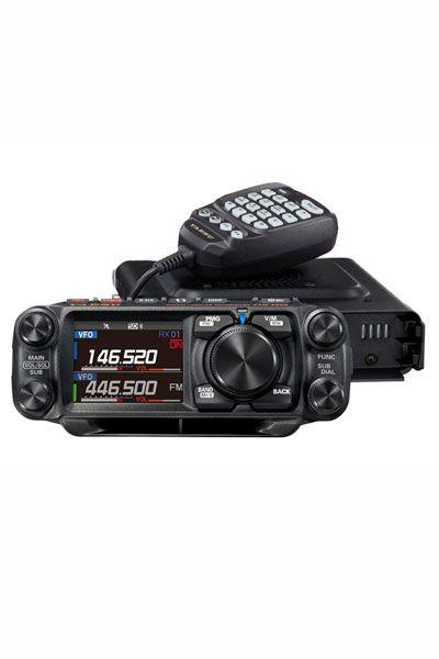 Grote foto icom ic 7300 yaesu ft 991a kenwood flexradio telecommunicatie zenders en ontvangers