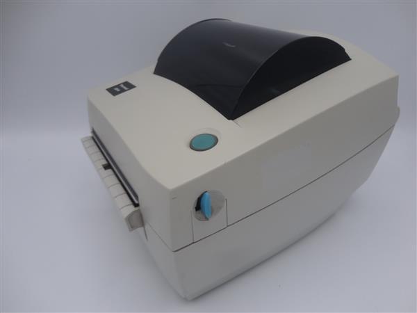 Grote foto zebra lp2844 thermal label printer usb 200dpi peel function computers en software printers