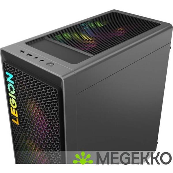 Grote foto lenovo legion t5 26ara8 ryzen 9 rtx 4070 ti gaming desktop computers en software overige computers en software