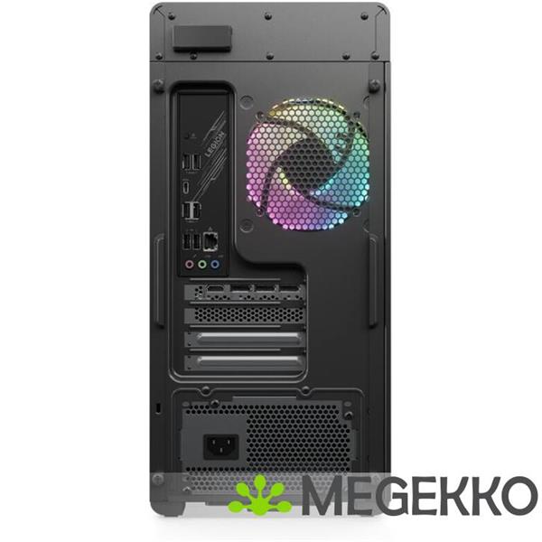 Grote foto lenovo legion t5 26ara8 ryzen 9 rtx 4070 ti gaming desktop computers en software overige computers en software