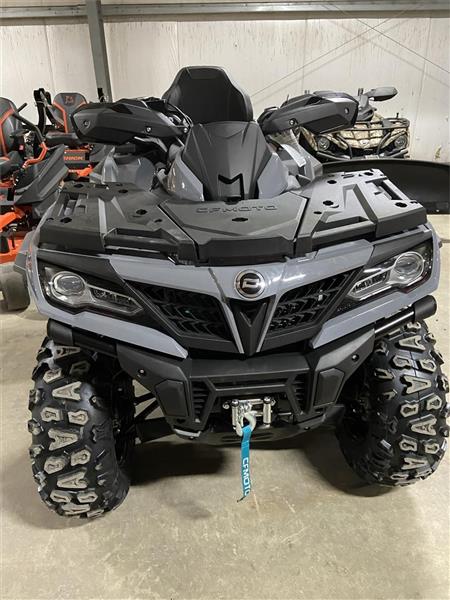 Grote foto 2022 cf moto cforce 80cc atv 4x4 quad fietsen en brommers snorfietsen en snorscooters