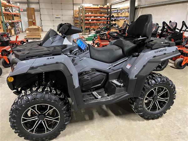 Grote foto 2022 cf moto cforce 80cc atv 4x4 quad fietsen en brommers snorfietsen en snorscooters