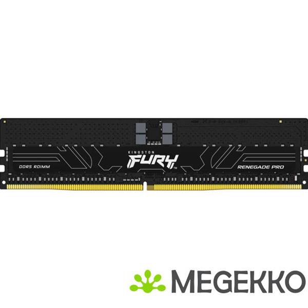 Grote foto kingston ddr5 fury renegade pro 1x16gb 5600 computers en software overige computers en software