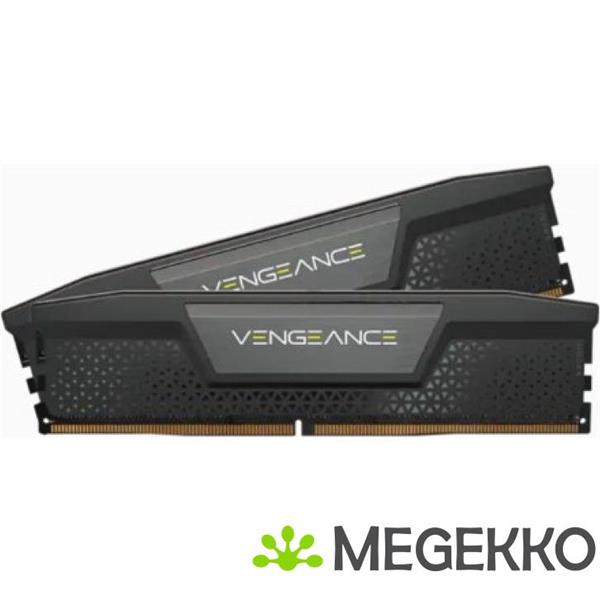 Grote foto corsair ddr5 vengeance 2x8gb 5200 computers en software harde schijven