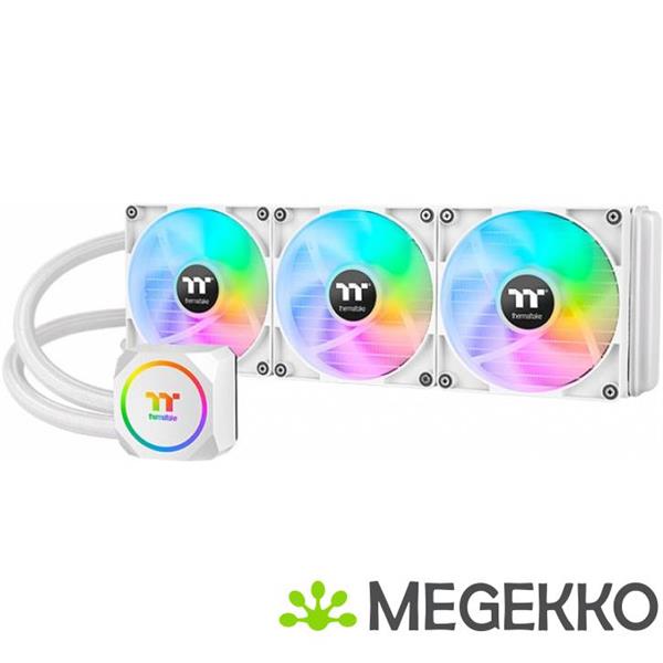 Grote foto thermaltake th420 argb sync waterkoeler computers en software overige computers en software