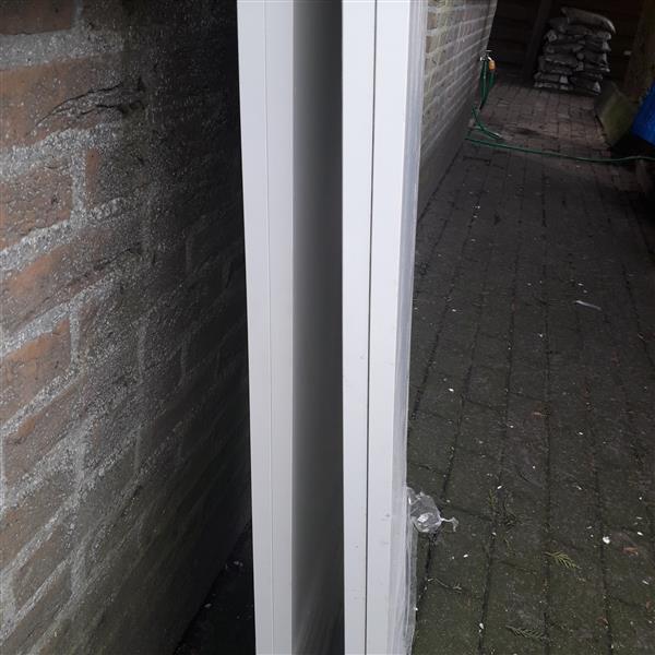 Grote foto witte planken doe het zelf en verbouw hout en planken