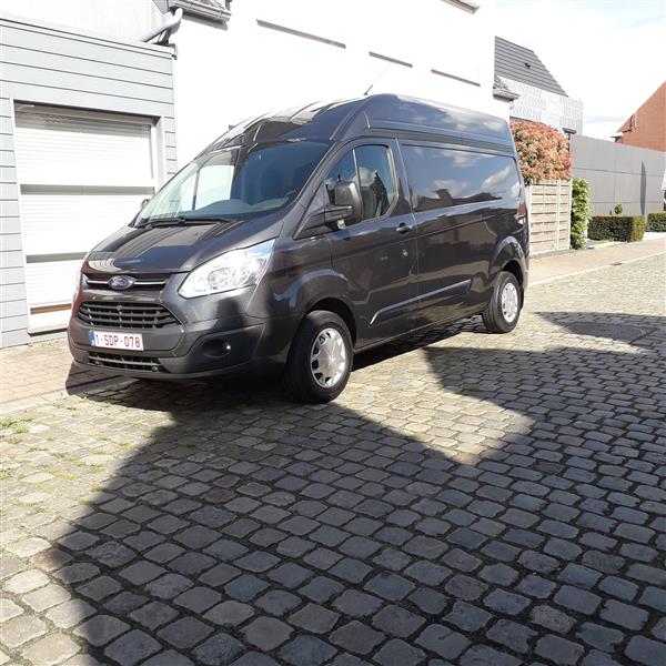 Grote foto ford custom transit auto diversen bestelbusjes