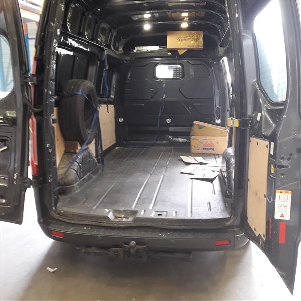 Grote foto ford custom transit auto diversen bestelbusjes