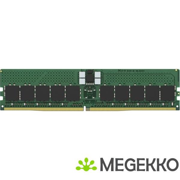 Grote foto kingston technology ksm56r46bd8 32ha geheugenmodule 32 gb 1 x 32 gb ddr5 computers en software overige computers en software