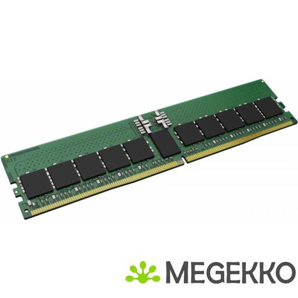 Grote foto kingston technology ksm56r46bd8 32ha geheugenmodule 32 gb 1 x 32 gb ddr5 computers en software overige computers en software