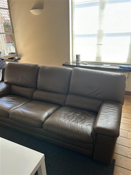 Grote foto sofa 3 personen huis en inrichting fauteuils