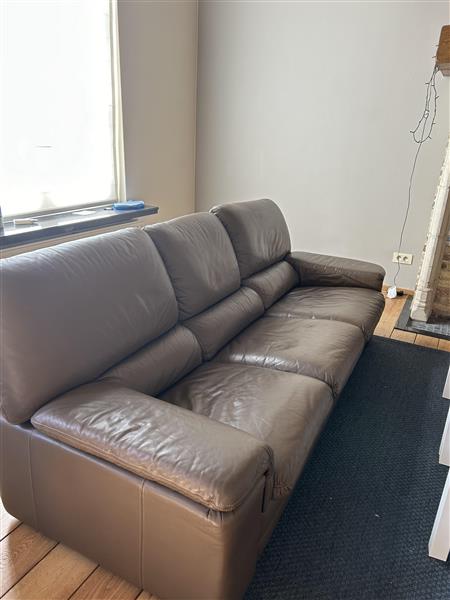 Grote foto sofa 3 personen huis en inrichting fauteuils