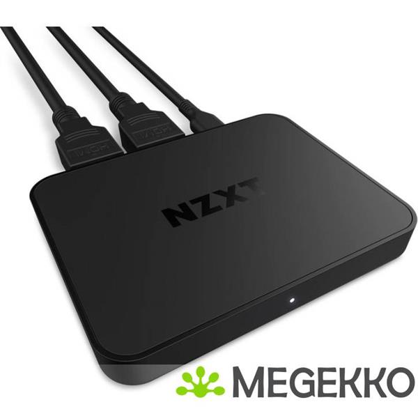 Grote foto nzxt capture card signal 4k30 computers en software netwerkkaarten routers en switches