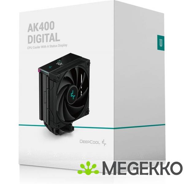 Grote foto deepcool ak400 digital computers en software overige computers en software