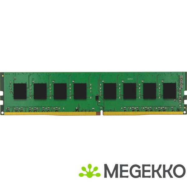 Grote foto kingston technology kcp432sd8 32 geheugenmodule 8 gb 1 x 8 gb ddr4 3200 mhz computers en software harde schijven