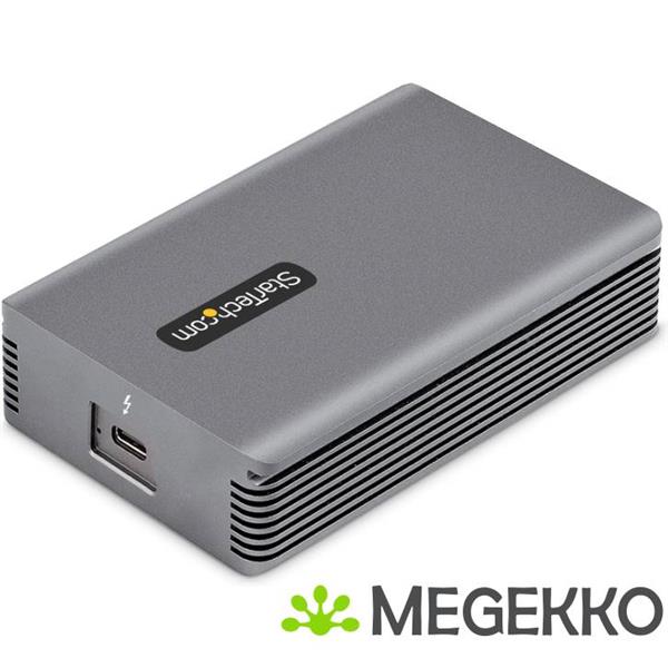 Grote foto startech.com thunderbolt 3 naar ethernet adapter 10gbe adapter multi gigabit thunderbolt 3 naar r computers en software netwerkkaarten routers en switches