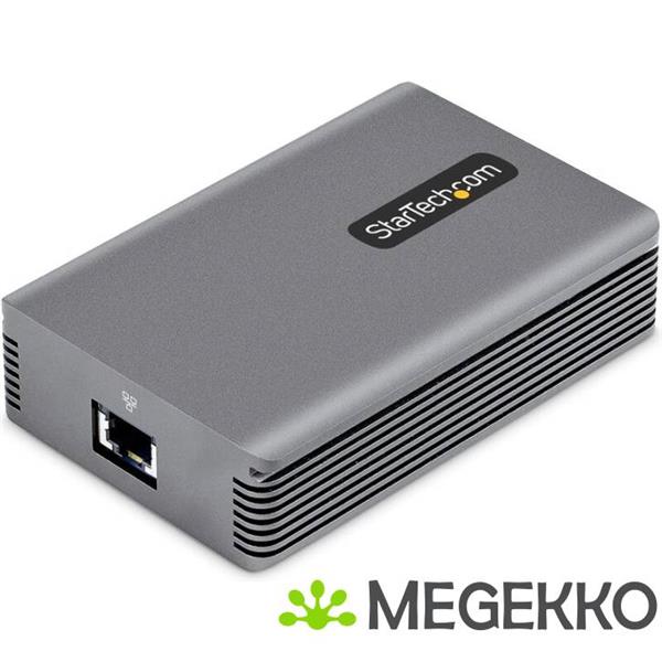 Grote foto startech.com thunderbolt 3 naar ethernet adapter 10gbe adapter multi gigabit thunderbolt 3 naar r computers en software netwerkkaarten routers en switches