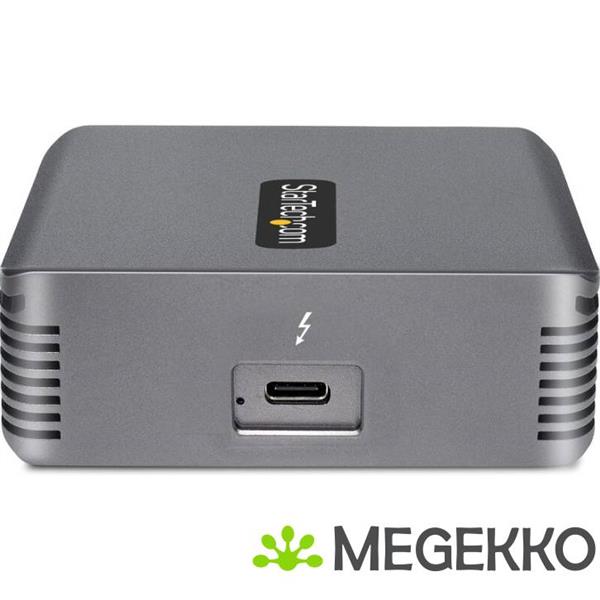 Grote foto startech.com thunderbolt 3 naar ethernet adapter 10gbe adapter multi gigabit thunderbolt 3 naar r computers en software netwerkkaarten routers en switches