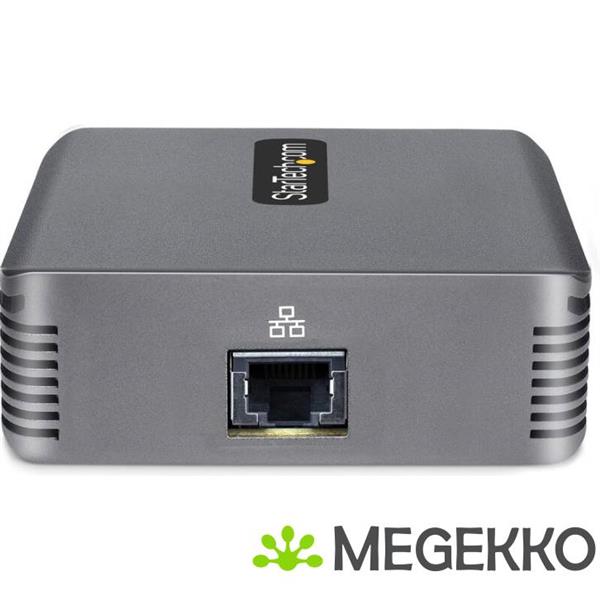 Grote foto startech.com thunderbolt 3 naar ethernet adapter 10gbe adapter multi gigabit thunderbolt 3 naar r computers en software netwerkkaarten routers en switches