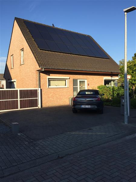 Grote foto charmante villa te koop in mazenzele huizen en kamers vrijstaand