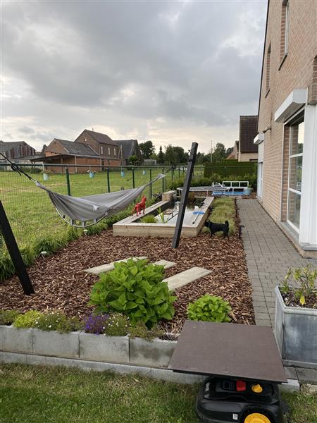 Grote foto charmante villa te koop in mazenzele huizen en kamers vrijstaand