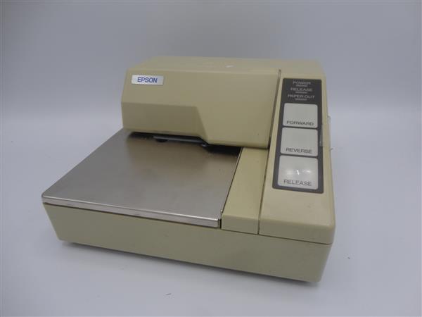 Grote foto epson tm u295 matrix slip bon printer m66sa wit serieel alleen printer computers en software printers